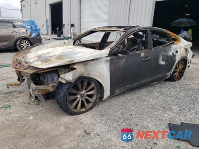 2014 HYUNDAI AZERA LIMITED KMHFH4JG5EA360626 - główne zdjęcie licytacji z USA - miniatura