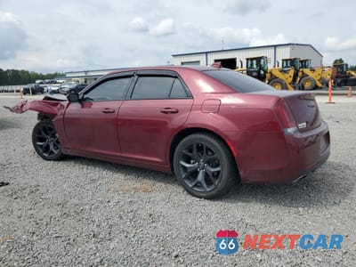 Drugie zdjęcie samochodu z przodu: 2023 CHRYSLER 300 S VIN:2C3CCABG4PH644535 - miniatura