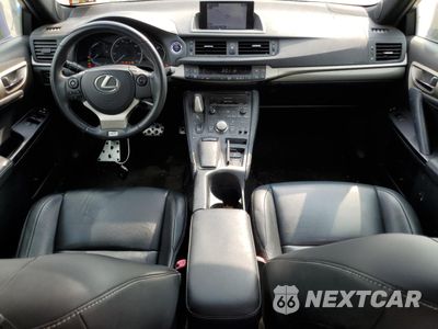 Zdjęcie 8 z 12 samochodu: 2014 LEXUS CT 200 VIN:JTHKD5BH8E2175992 - miniatura