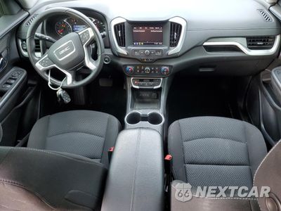 Zdjęcie 8 z 15 samochodu: 2022 GMC TERRAIN SLE VIN:3GKALTEV4NL207541 - miniatura