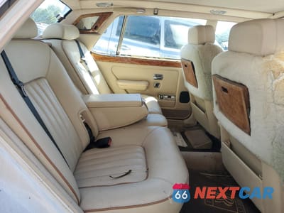 Zdjęcie 10 z 12 samochodu: 1993 ROLLS-ROYCE SILVER SPUR VIN:SCAZN02D7PCX46342 - miniatura