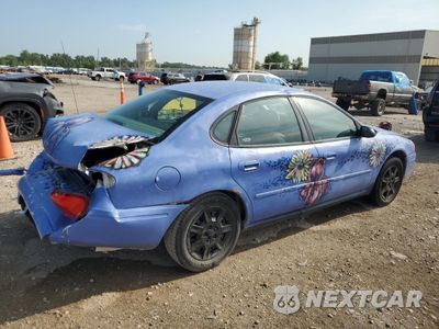 Trzecie zdjęcie samochodu z tyłu: 2006 FORD TAURUS SE VIN:1FAHP53276A245976 - miniatura