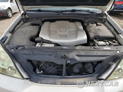 Zdjęcie 11 z 14 samochodu: 2007 LEXUS GX 470 VIN:JTJBT20X770135413 - miniatura