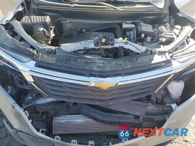 Zdjęcie 11 z 12 samochodu: 2023 CHEVROLET EQUINOX LS VIN:3GNAXHEG1PL202919 - miniatura
