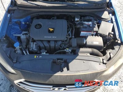 Zdjęcie 11 z 12 samochodu: 2017 HYUNDAI ELANTRA SE VIN:KMHD74LF7HU074875 - miniatura