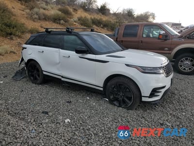 Czwarte zdjęcie samochodu z boku: 2021 LAND ROVER RANGE ROVER VELAR R-DYNAMIC S VIN:SALYT2EU8MA320807 - miniatura
