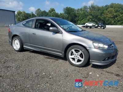 Czwarte zdjęcie samochodu z boku: 2006 ACURA RSX VIN:JH4DC54806S008441 - miniatura