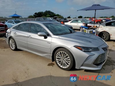 Czwarte zdjęcie samochodu z boku: 2019 TOYOTA AVALON XLE VIN:4T1B21FB6KU003753 - miniatura