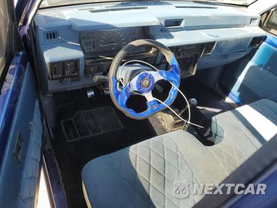 Zdjęcie 8 z 13 samochodu: 1987 MITSUBISHI MIGHTY MAX / S SPORT VIN:JA7FL44E0HP043963 - miniatura