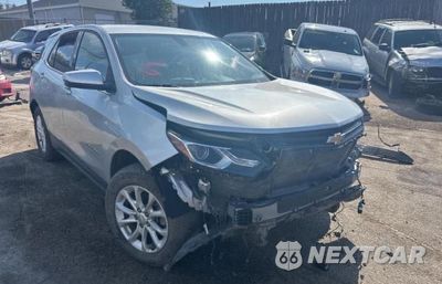2019 CHEVROLET EQUINOX LT 2GNAXUEV7K6245357 - główne zdjęcie licytacji z USA - miniatura