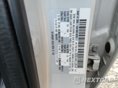 Zdjęcie 14 z 14 samochodu: 2017 MAZDA CX-3 TOURING VIN:JM1DKFC74H0158232 - miniatura