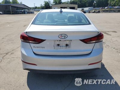 Zdjęcie 6 z 12 samochodu: 2018 HYUNDAI ELANTRA SEL VIN:KMHD84LF1JU629192 - miniatura