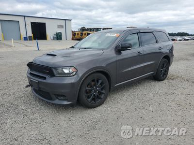 2018 DODGE DURANGO R/T 1C4SDJCT1JC313826 - główne zdjęcie licytacji z USA - miniatura
