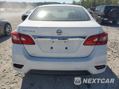 Zdjęcie 6 z 15 samochodu: 2017 NISSAN SENTRA S VIN:3N1AB7AP6HY232917 - miniatura