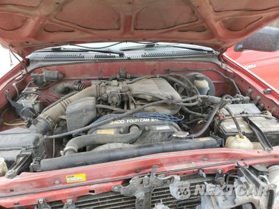 Zdjęcie 11 z 12 samochodu: 2004 TOYOTA TACOMA DOUBLE CAB VIN:5TEHN72N24Z363072 - miniatura