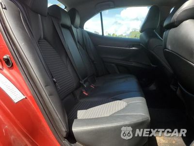 Zdjęcie 10 z 12 samochodu: 2021 TOYOTA CAMRY SE VIN:4T1G11AK4MU458328 - miniatura