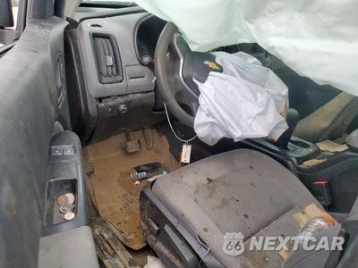 Zdjęcie 8 z 12 samochodu: 2021 CHEVROLET COLORADO VIN:1GCHSBEA6M1107869 - miniatura