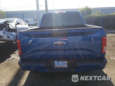 Zdjęcie 6 z 12 samochodu: 2017 FORD F150 SUPERCREW VIN:1FTEW1CP2HKD72796 - miniatura