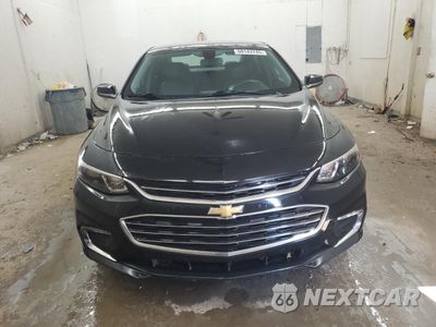Piąte zdjęcie samochodu w środku: 2017 CHEVROLET MALIBU LT VIN:1G1ZE5ST7HF241780 - miniatura