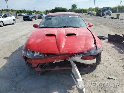 Piąte zdjęcie samochodu w środku: 2006 PONTIAC GTO VIN:6G2VX12U76L514501 - miniatura