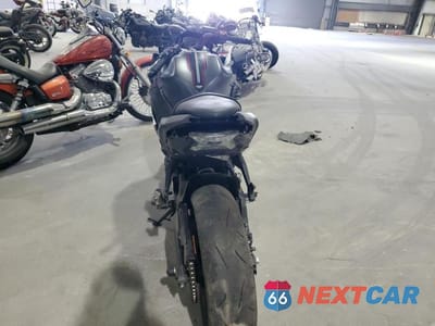 Czwarte zdjęcie samochodu z boku: 2022 KAWASAKI EX650 N VIN:ML5EXEN19NDA75194 - miniatura