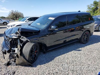 2017 DODGE DURANGO R/T 1C4SDJCT6HC871228 - główne zdjęcie licytacji z USA - miniatura