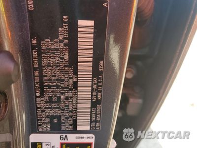 Zdjęcie 12 z 12 samochodu: 2009 TOYOTA VENZA VIN:4T3ZE11A69U002527 - miniatura