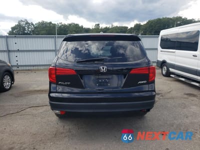 Zdjęcie 6 z 13 samochodu: 2016 HONDA PILOT EXL VIN:5FNYF6H62GB090454 - miniatura