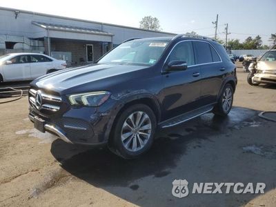 2020 MERCEDES-BENZ GLE 350 4MATIC 4JGFB4KB3LA083377 - główne zdjęcie licytacji z USA - miniatura