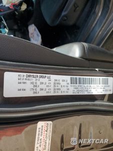 Zdjęcie 12 z 12 samochodu: 2014 DODGE DURANGO SXT VIN:1C4RDHAG2EC313465 - miniatura