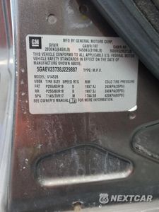Zdjęcie 13 z 15 samochodu: 2008 BUICK ENCLAVE CXL VIN:5GAEV23738J229887 - miniatura
