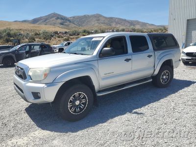 2013 TOYOTA TACOMA DOUBLE CAB 5TFLU4EN6DX063081 - główne zdjęcie licytacji z USA - miniatura
