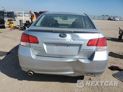 Zdjęcie 6 z 14 samochodu: 2012 SUBARU LEGACY 2.5I PREMIUM VIN:4S3BMCG61C3022908 - miniatura
