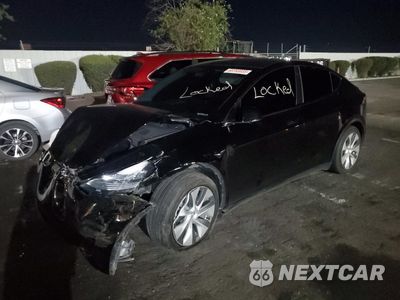 2023 TESLA MODEL Y 7SAYGDEE2PA114300 - główne zdjęcie licytacji z USA - miniatura