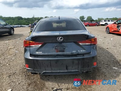Zdjęcie 6 z 16 samochodu: 2017 LEXUS IS 300 VIN:JTHCM1D20H5018241 - miniatura