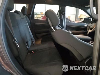 Zdjęcie 11 z 16 samochodu: 2017 JEEP GRAND CHEROKEE LAREDO VIN:1C4RJFAG2HC607062 - miniatura