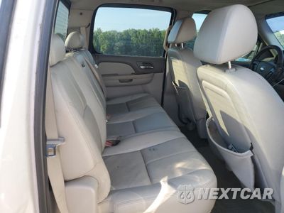 Zdjęcie 10 z 15 samochodu: 2008 CHEVROLET SILVERADO K1500 VIN:3GCEK13328G111085 - miniatura