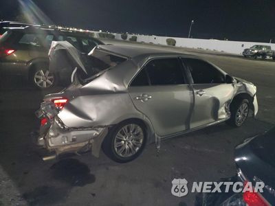 Trzecie zdjęcie samochodu z tyłu: 2014 TOYOTA CAMRY L VIN:4T1BF1FK4EU382051 - miniatura