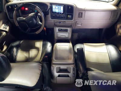 Zdjęcie 8 z 12 samochodu: 2001 CHEVROLET SILVERADO K2500 HEAVY DUTY VIN:1GCHK23191F213301 - miniatura