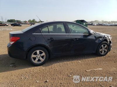 Trzecie zdjęcie samochodu z tyłu: 2011 CHEVROLET CRUZE LT VIN:1G1PG5S97B7213503 - miniatura