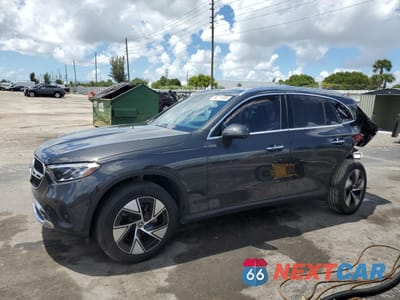 2024 MERCEDES-BENZ GLC 300 4MATIC W1NKM4HB7RU042335 - główne zdjęcie licytacji z USA - miniatura