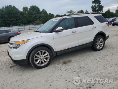 2012 FORD EXPLORER LIMITED 1FMHK8F82CGA42606 - główne zdjęcie licytacji z USA - miniatura