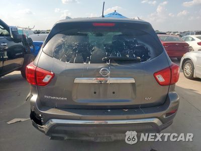 Zdjęcie 6 z 13 samochodu: 2018 NISSAN PATHFINDER S VIN:5N1DR2MN9JC605588 - miniatura
