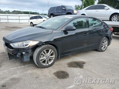 2017 HYUNDAI ELANTRA SE 5NPD84LF3HH179666 - główne zdjęcie licytacji z USA - miniatura