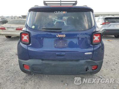 Zdjęcie 6 z 16 samochodu: 2018 JEEP RENEGADE LATITUDE VIN:ZACCJABB5JPH73671 - miniatura