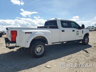 Trzecie zdjęcie samochodu z tyłu: 2021 FORD F350 SUPER DUTY VIN:1FT8W3DT8MEC84395 - miniatura