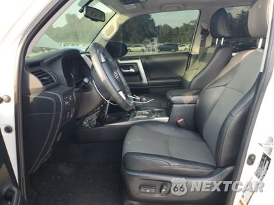Zdjęcie 7 z 16 samochodu: 2019 TOYOTA 4RUNNER SR5 VIN:JTEZU5JR8K5206948 - miniatura