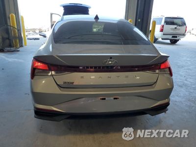 Zdjęcie 6 z 13 samochodu: 2021 HYUNDAI ELANTRA SEL VIN:5NPLM4AG7MH019979 - miniatura