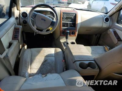 Zdjęcie 8 z 13 samochodu: 2008 FORD EXPLORER EDDIE BAUER VIN:1FMEU64E88UB00883 - miniatura