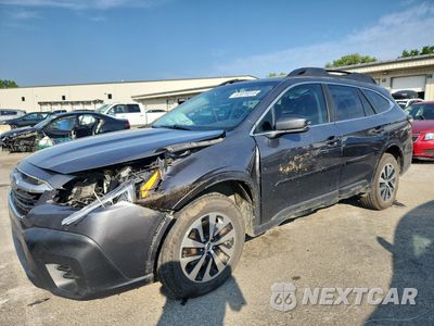2021 SUBARU OUTBACK PREMIUM 4S4BTAFC3M3152328 - główne zdjęcie licytacji z USA - miniatura